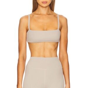 WeWoreWhat cami bandeau bra top